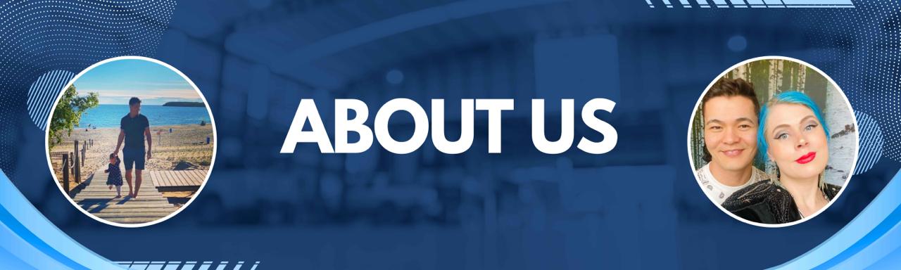 About Us - Norppa-asennus