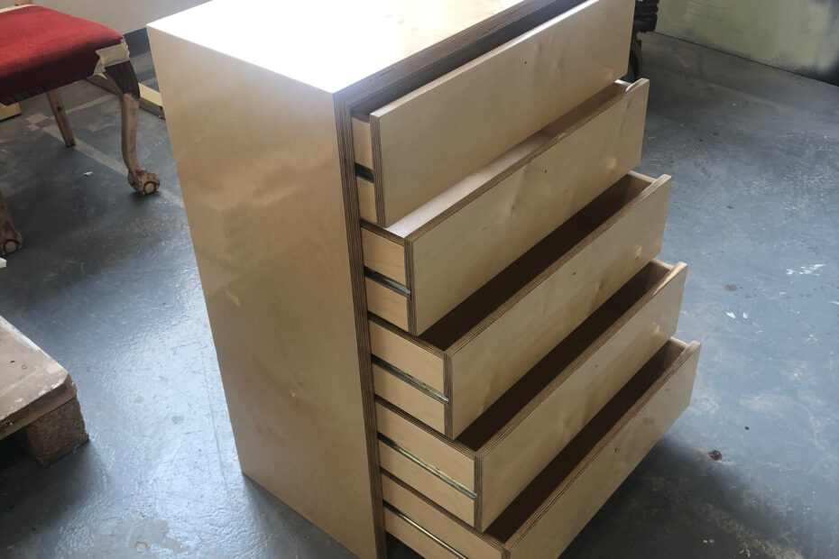 Kylpyhuoneen kaapisto